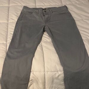 Dockers Straight Fit Gray Pants